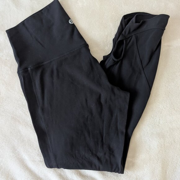 lululemon athletica Pants - 3/$30 Lululemon black leggings